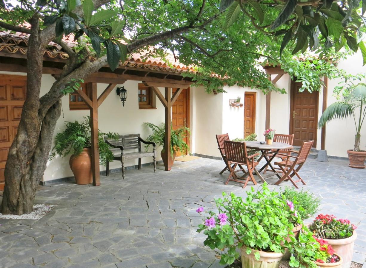 Apartament La Casita De La Vega Icod De Los Vinos Zewnętrze zdjęcie