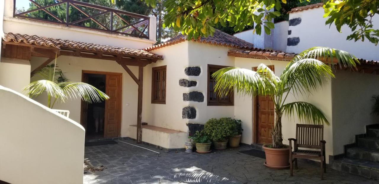 Apartament La Casita De La Vega Icod De Los Vinos Zewnętrze zdjęcie