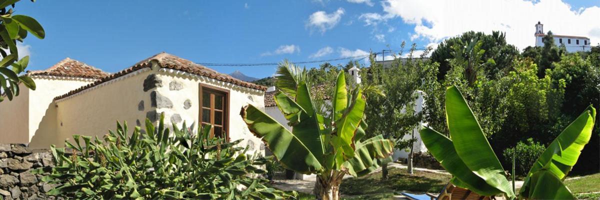 Apartament La Casita De La Vega Icod De Los Vinos Zewnętrze zdjęcie