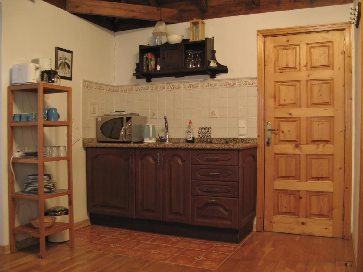 Apartament La Casita De La Vega Icod De Los Vinos Zewnętrze zdjęcie