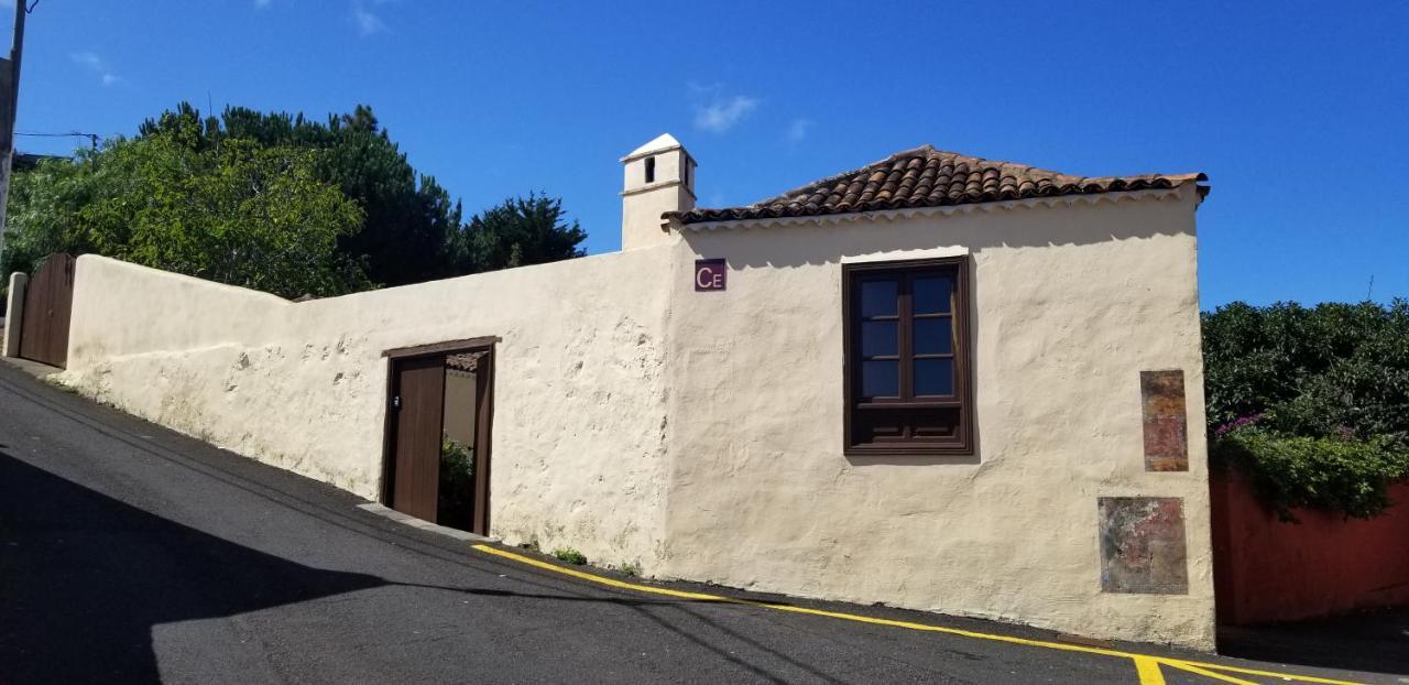 Apartament La Casita De La Vega Icod De Los Vinos Zewnętrze zdjęcie