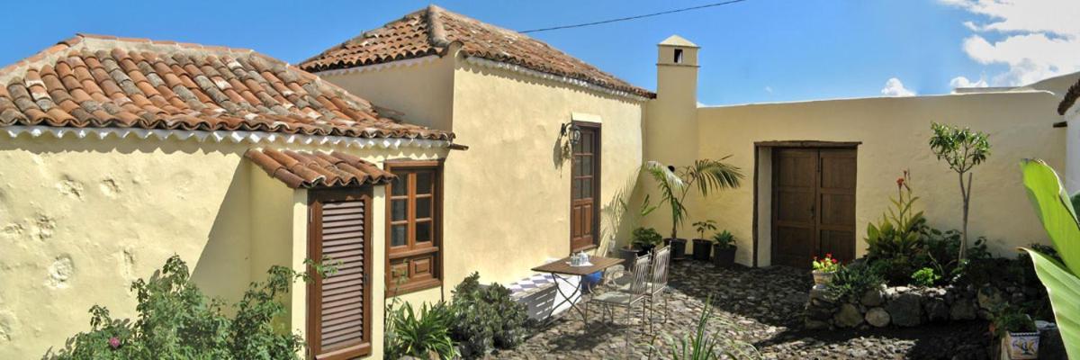 Apartament La Casita De La Vega Icod De Los Vinos Zewnętrze zdjęcie