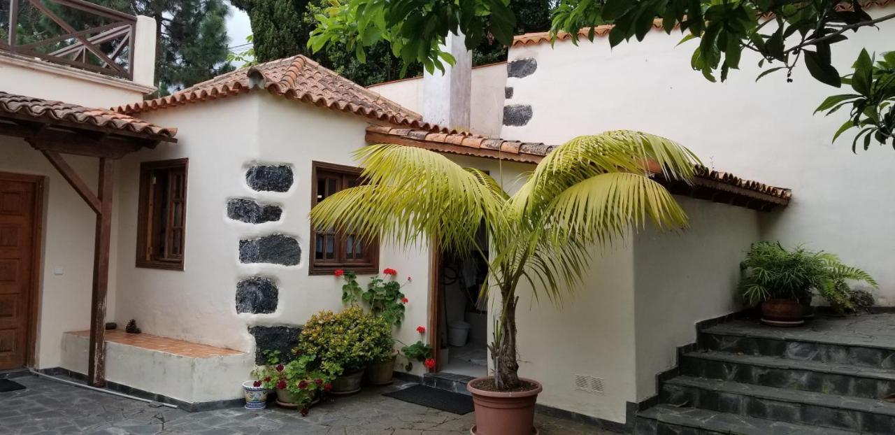 Apartament La Casita De La Vega Icod De Los Vinos Zewnętrze zdjęcie