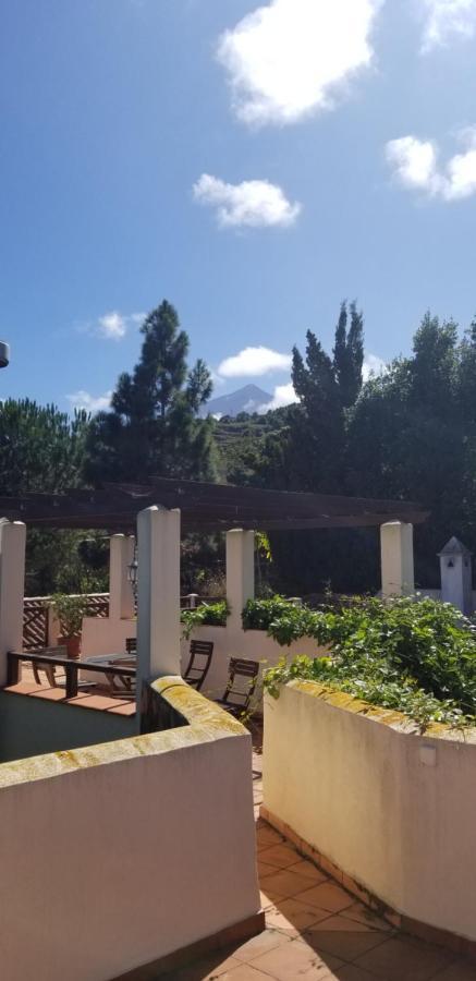 Apartament La Casita De La Vega Icod De Los Vinos Zewnętrze zdjęcie