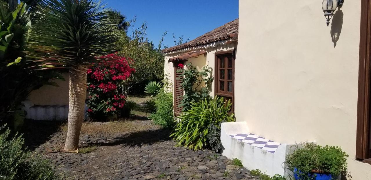 Apartament La Casita De La Vega Icod De Los Vinos Zewnętrze zdjęcie