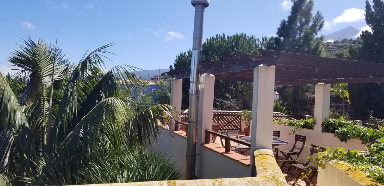 Apartament La Casita De La Vega Icod De Los Vinos Zewnętrze zdjęcie