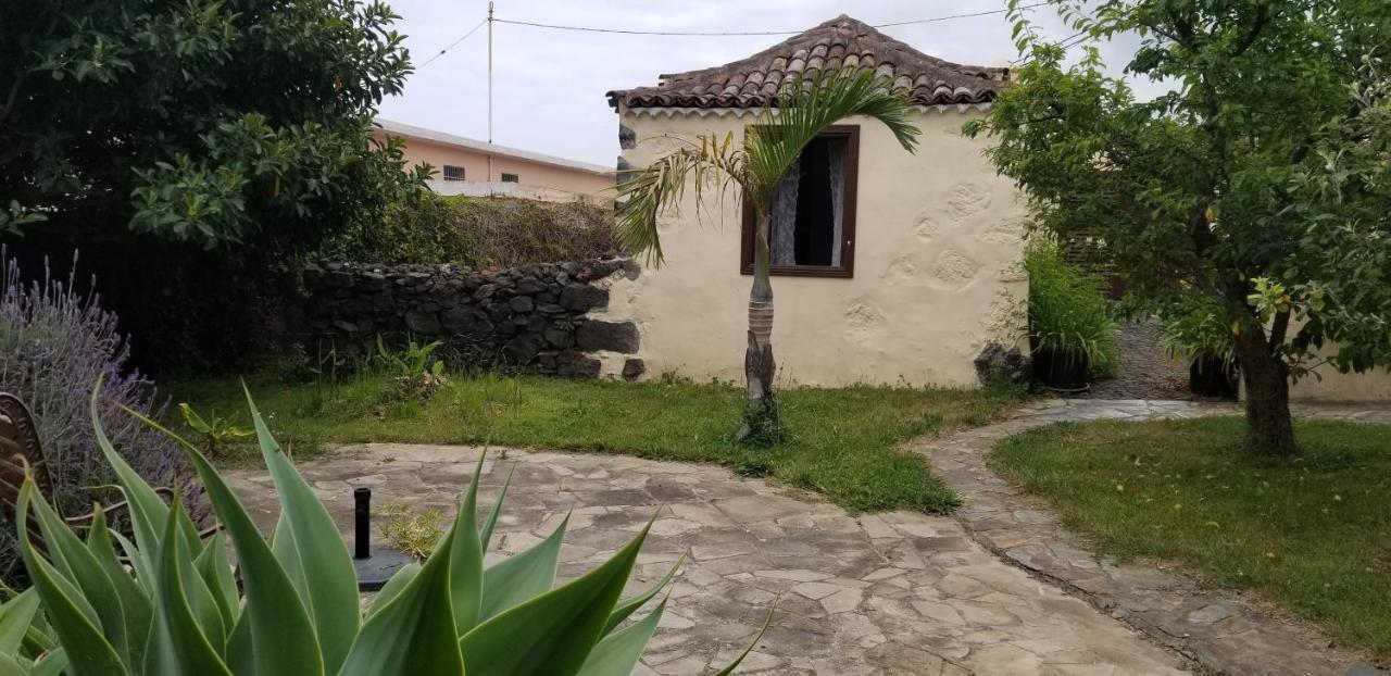 Apartament La Casita De La Vega Icod De Los Vinos Zewnętrze zdjęcie