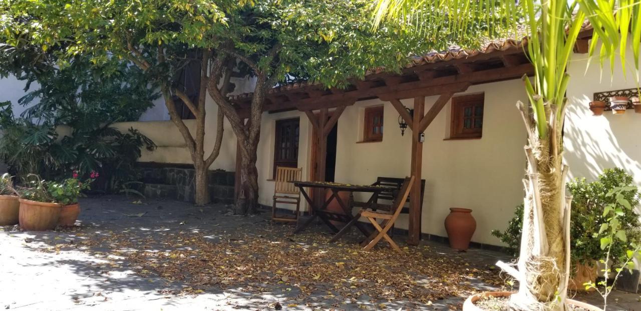 Apartament La Casita De La Vega Icod De Los Vinos Zewnętrze zdjęcie