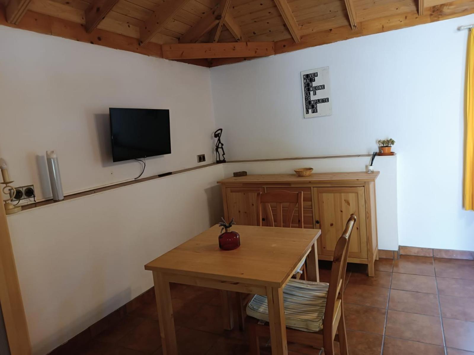 Apartament La Casita De La Vega Icod De Los Vinos Zewnętrze zdjęcie