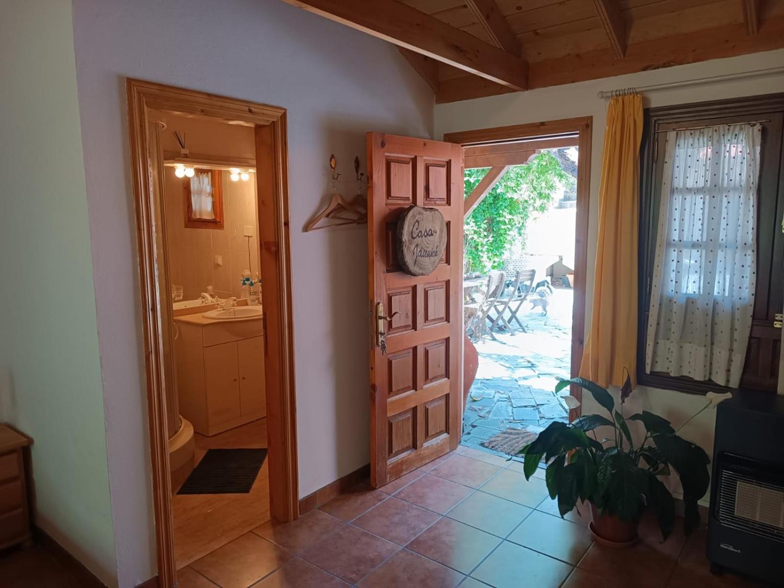 Apartament La Casita De La Vega Icod De Los Vinos Zewnętrze zdjęcie