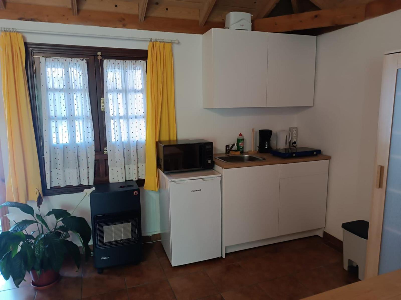 Apartament La Casita De La Vega Icod De Los Vinos Zewnętrze zdjęcie